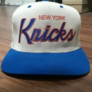 Mitchell & Ness Knicks snapback Hardwood Classics